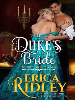 cover image of The Duke's Bride